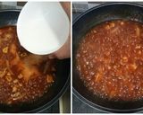 Foto langkah ke 5 dari resep Nasi Bistik Ayam.