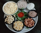 ராகி மிக்ச்சர்(ragi mixture recipe in tamil) ரெசிபி ஸ்டேப் 1 புகைப்படம்