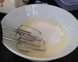 A picture of step 2 of Cassata Ice cream.