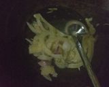 Foto langkah ke 2 dari resep Sepaghtti sosis sederhana.