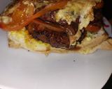 Foto del paso 9 de la receta: Hamburguesa Tres elementos