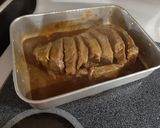 Foto del paso 2 de la receta: Punta trasera al horno