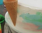 Foto del paso 18 de la receta: Pastel funfeticake
