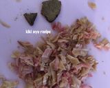 Foto langkah ke 3 dari resep Perkedel Oncom & Sambal Bongkot Bali.