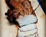 รูปขั้นตอนการทำที่ 1 ของ หมูอบ (หม้อลมร้อน)