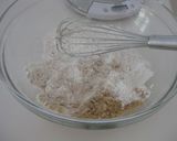 A picture of step 2 of Just-Mix Banana Bread.