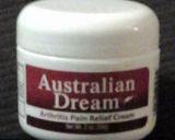 A picture of step 1 of Australian Dream cream.