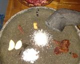 Foto langkah ke 1 dari resep Daging masak sederhana.
