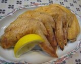 A picture of step 9 of 15 Minute Roast Chicken Wings.