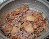 A picture of step 5 of My Family's Superb Kimchi Hot Pot.