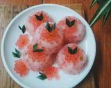 Foto langkah ke 5 dari resep Jentik Manis Maizena.
