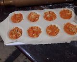 Foto del paso 4 de la receta: Sorrentinos de zapallo y pollo