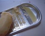 A picture of step 1 of Ginger Cocoa Cinnamon Soy Milk.