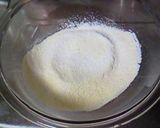 A picture of step 2 of Snowball Cookies with Aromatic Yuzu Citrus.