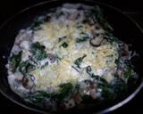Spinach and Mushroom Breakfast Baked recipe step 6 photo