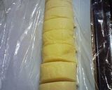 A picture of step 6 of My Family's Recipe for Rich Melon Bread.