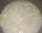 Foto langkah ke 4 dari resep Sup bunga kol telur dan kentang.