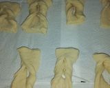 Foto del paso 5 de la receta: Buñuelos o tortas fritas de vainilla🙂