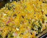Foto del paso 8 de la receta: Brócoli, bechamel de champiñones y bacon