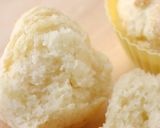 A picture of step 6 of Egg and Butter Free Tofu Muffins.