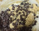 صورة لخطوة 3 من وصفة كوكيز طري و لذيذ 😋👍🏻
