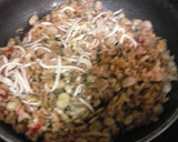 Foto del paso 4 de la receta: Arroz con habas y anguriñas