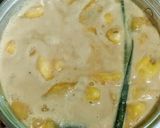 Foto langkah ke 6 dari resep Kolak pisang singkong durian.