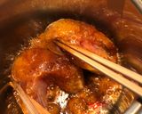 Hình bước làm 3 của món Cá catfish kho tộ