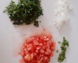 Foto del paso 1 de la receta: Pimientos rellenos de atún