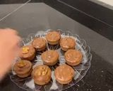 صورة لخطوة 9 من وصفة ميني تشيز كيك بالنوتيلا 🌰🍫