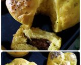Foto langkah ke 8 dari resep Pumpkin bread (big batch).