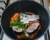 Foto langkah ke 3 dari resep Ikan Kuah Kuning.