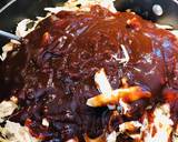 BBQ Shredded Chicken Tortilla Snack recipe step 5 photo