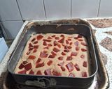 Foto del paso 6 de la receta: Brownies suaves sin azúcar rellenos con membrillo
