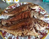 Foto langkah ke 1 dari resep Ikan Bakar.