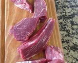 Foto del paso 1 de la receta: Colita de cuadril al horno