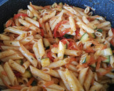 Foto del paso 8 de la receta: Macarrones con verduras