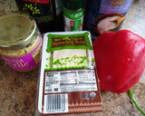 【台式】簡易快速椒塩豆腐的食譜步驟1照片