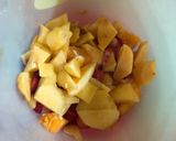 Foto del paso 2 de la receta: Ensalada de frutas!!🍎🍌🍊🍒🥝🍇🍑🍋