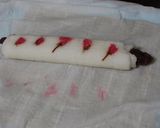 A picture of step 10 of Sakura Cherry Blossom Confectionery.