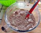 A picture of step 5 of Nega Maluca Cake.