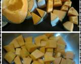 Ladybirds Pumpkin Soup recipe step 1 photo