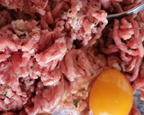 Foto del paso 2 de la receta: Albóndigas con garbanzos o puré de patatas