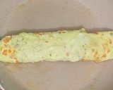Foto langkah ke 4 dari resep Telur Gulung Wortel Nori.