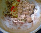 Foto langkah ke 2 dari resep Ayam Gongso khas Semarang.