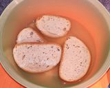 Gombás vegán fasírt recept fázis 2 fotója