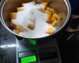 Foto del paso 1 de la receta: Mermelada de melón