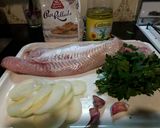 Foto del paso 1 de la receta: Pescado con salsa especial, probala, riquísima !!!