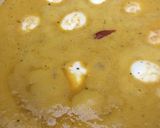 Foto del paso 5 de la receta: Huevos duros en salsa