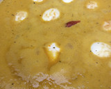 Foto del paso 5 de la receta: Huevos duros en salsa